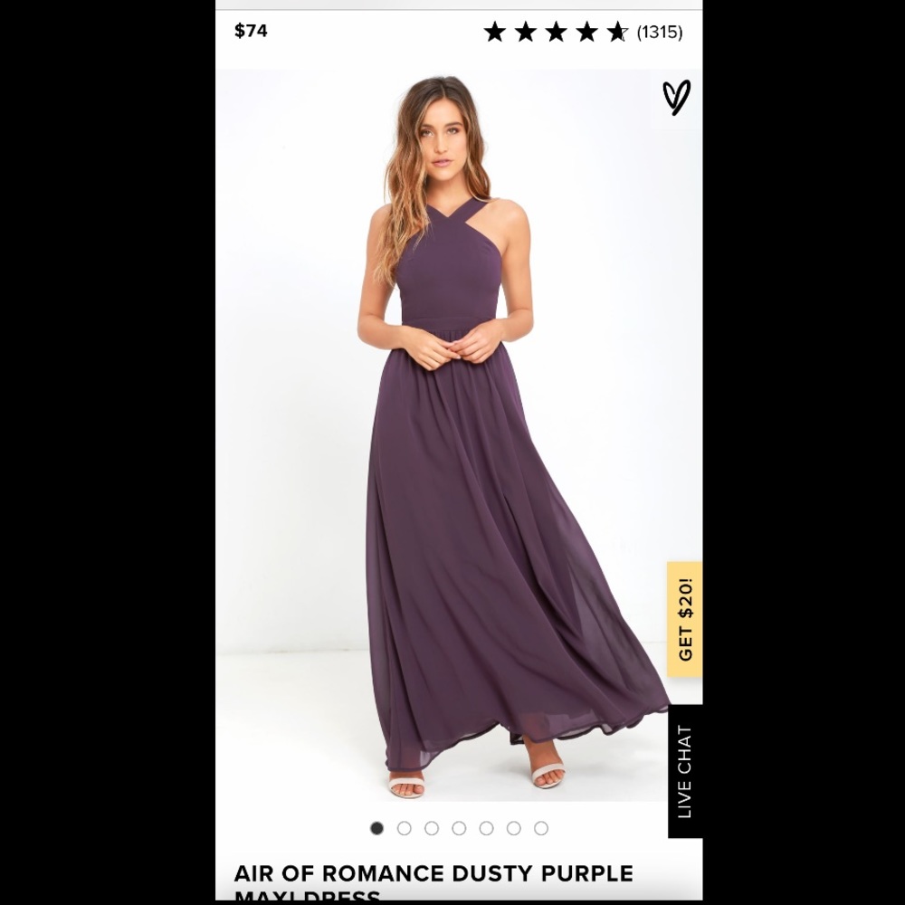 Lulu’s Dress